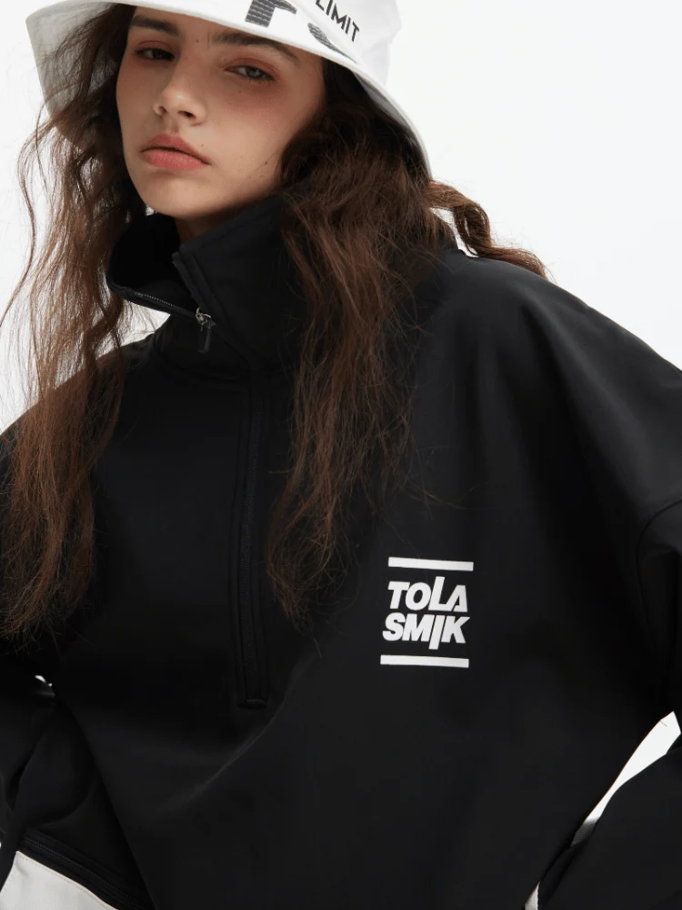 Tolasmik Parker Pullover - Unisex - Image 9
