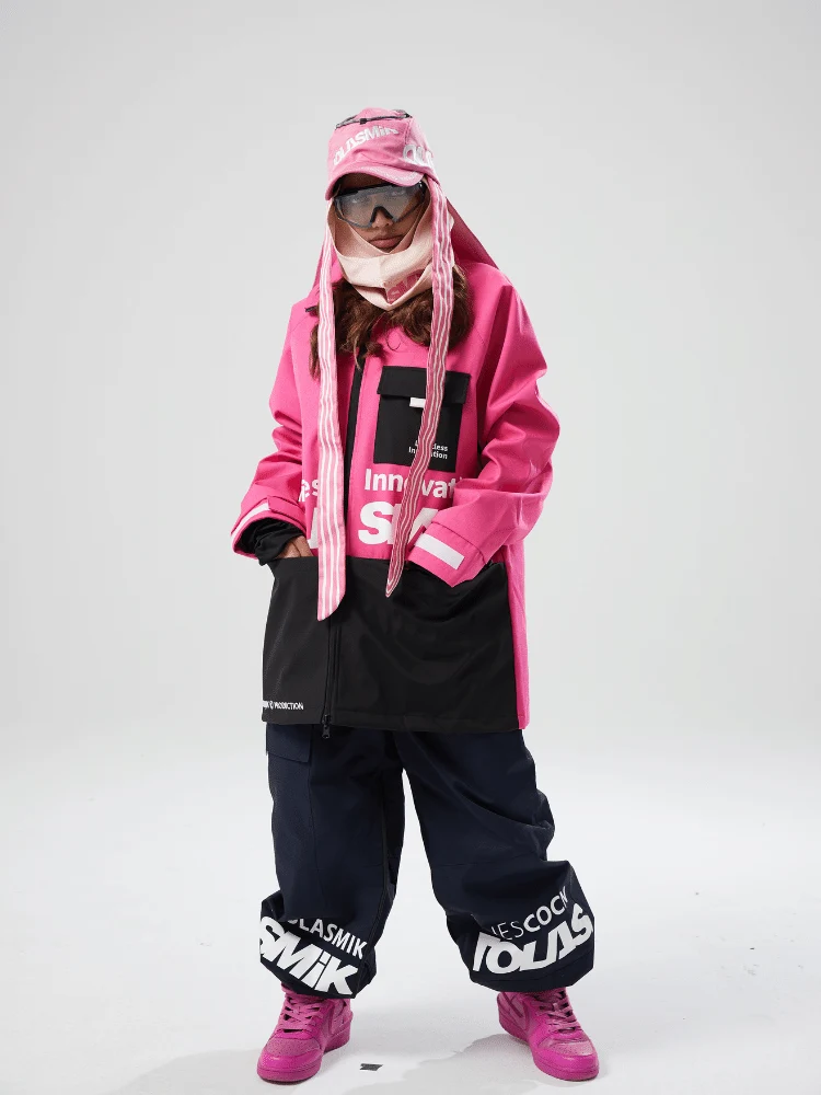 Tolasmik Premium Adventure Collar Jacket - Unisex - Image 10