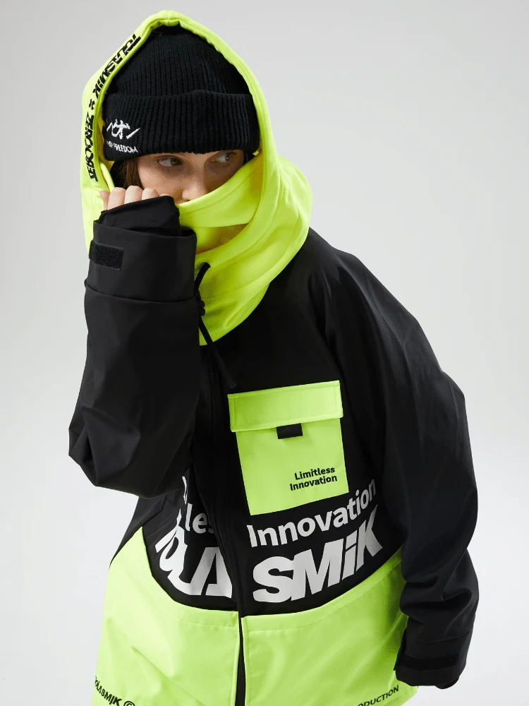 Tolasmik Premium Adventure Collar Jacket - Unisex - Image 20