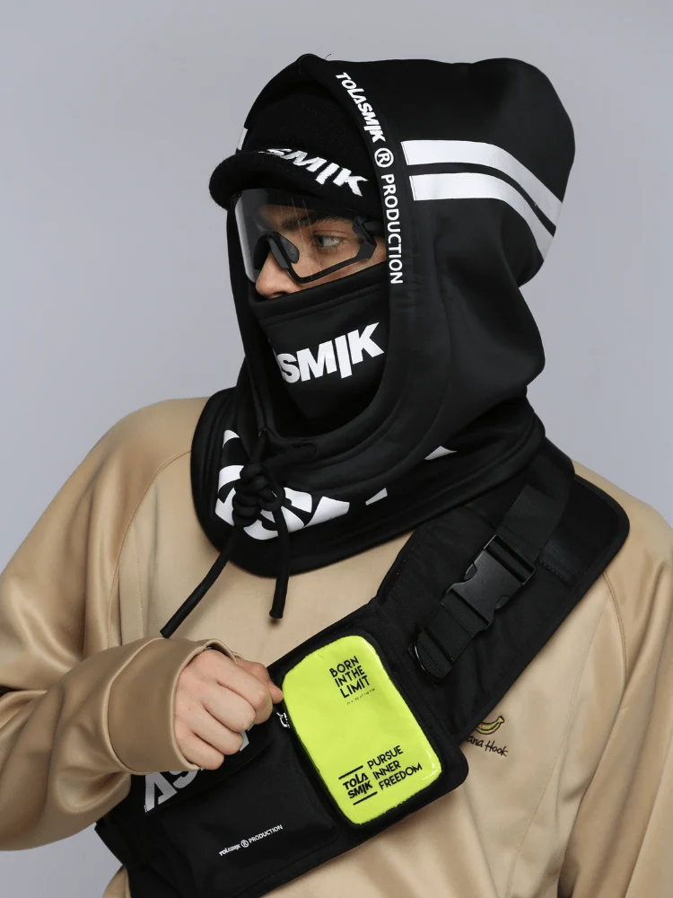 Tolasmik PURE LOGO Helmet Hood - Image 2