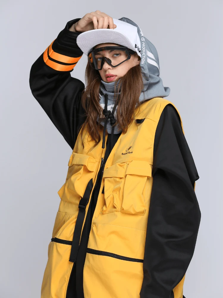 Tolasmik PURE LOGO Helmet Hood - Image 5