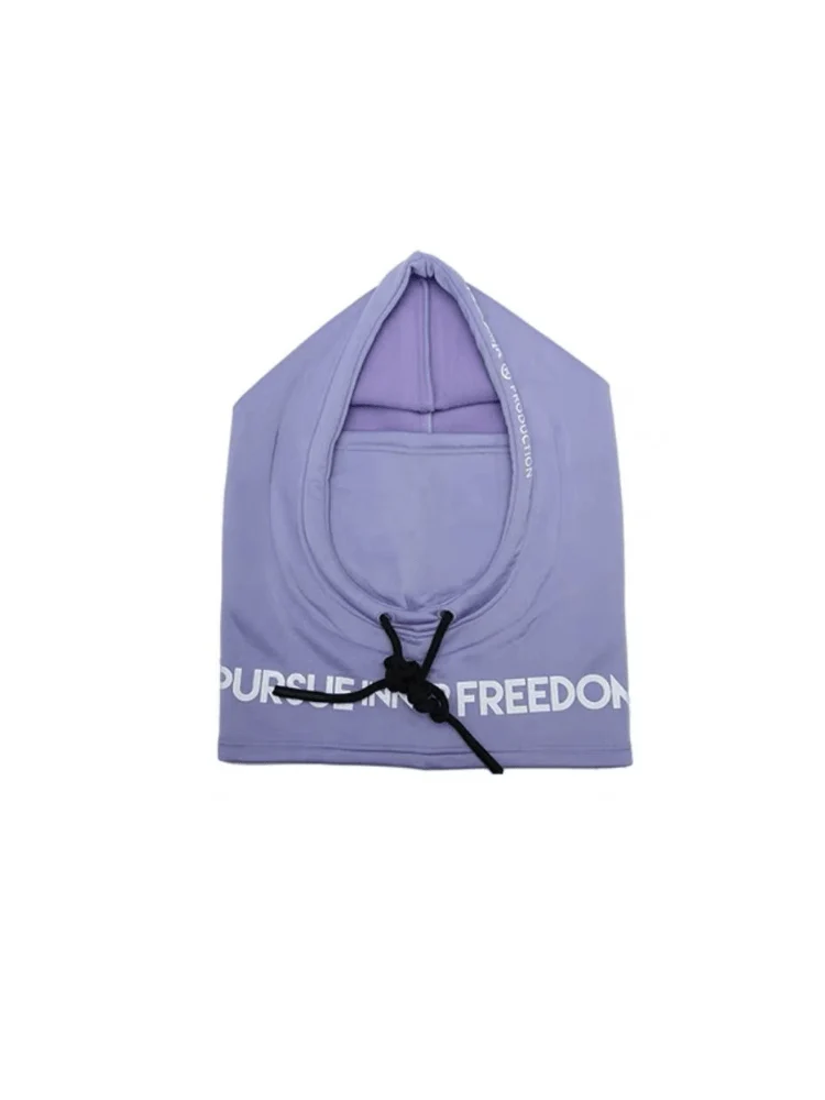 Tolasmik Purple Helmet Hood - Image 3