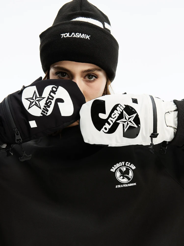 Tolasmik × STA BOA Carve Lock Mittens - Image 2