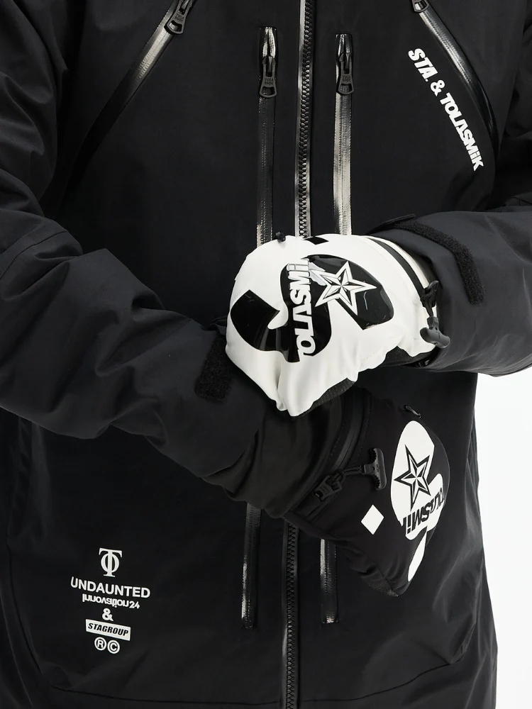 Tolasmik × STA BOA Carve Lock Mittens - Image 3