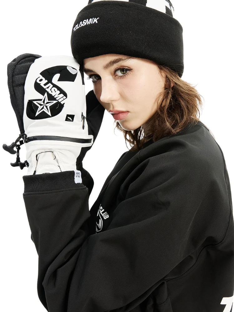 Tolasmik × STA BOA Carve Lock Mittens - Image 4