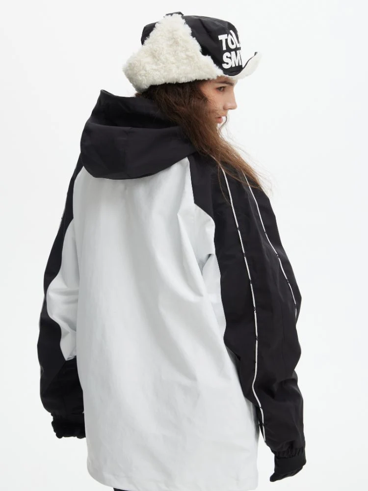 Tolasmik TK PRO+ Printed Stitching Snow Jacket - Men's - Image 15