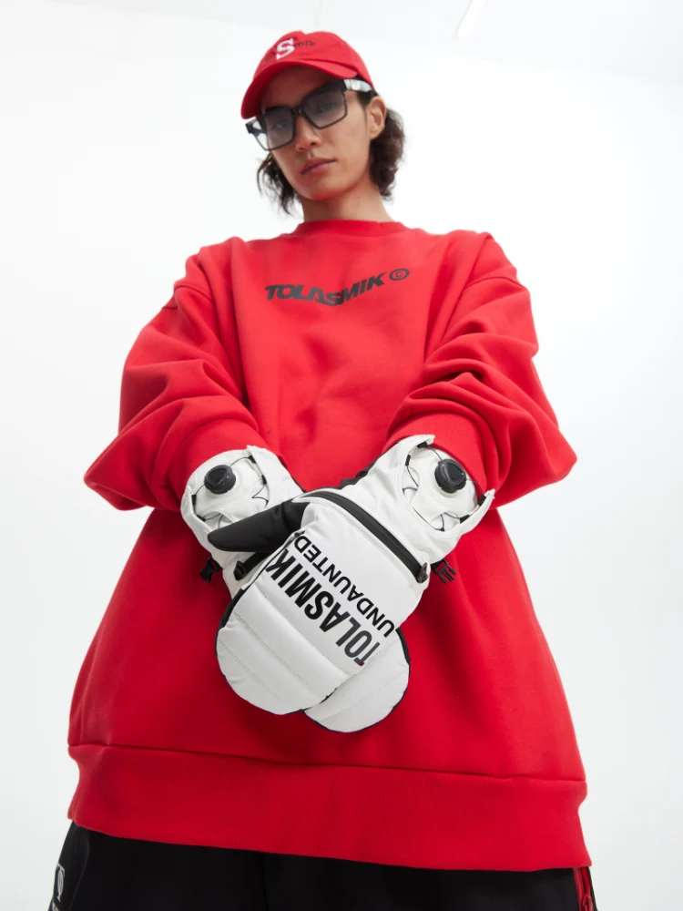Tolasmik TK4.0 Kevlar Thermal Snow Mittens - Image 5