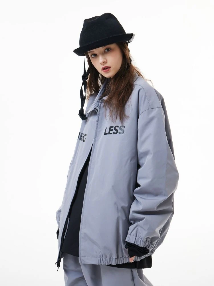 Tolasmik WINGLESS 3L Shell Snow Jacket - Unisex - Image 17