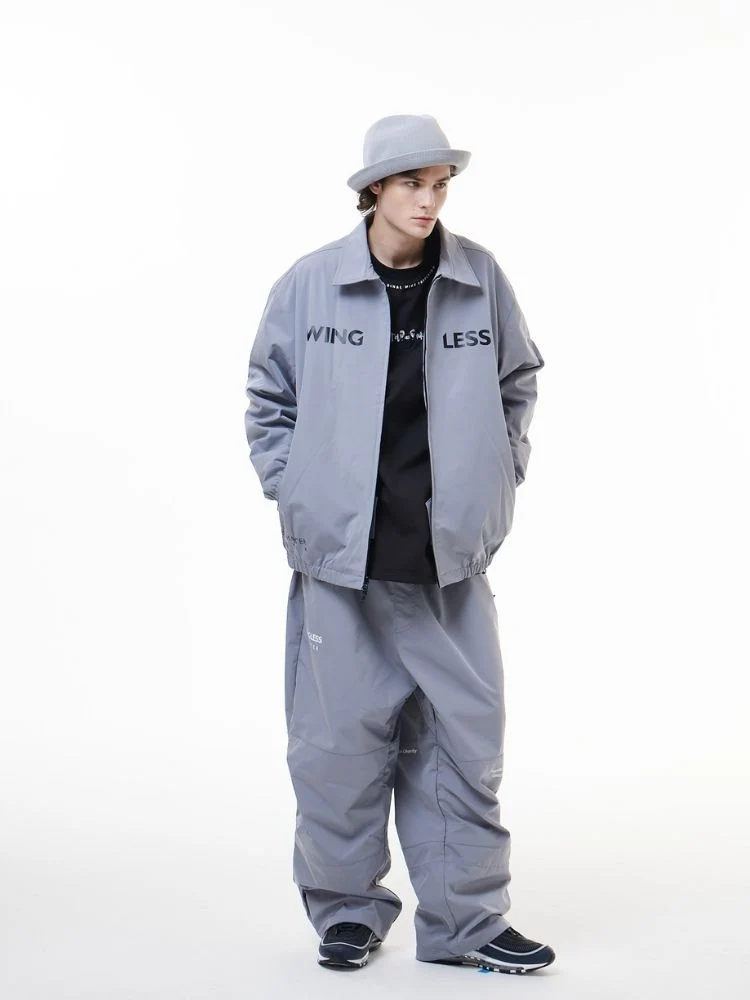 Tolasmik WINGLESS 3L Shell Snow Jacket - Unisex - Image 4