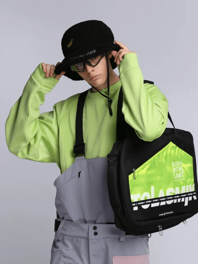 Tolasmik x Banana Hook Bucket Helmet Hat - Image 4