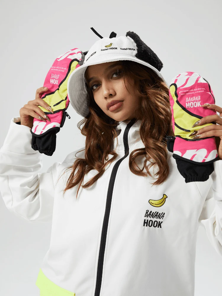 Tolasmik X Banana Hook Freeride Mittens - Image 11