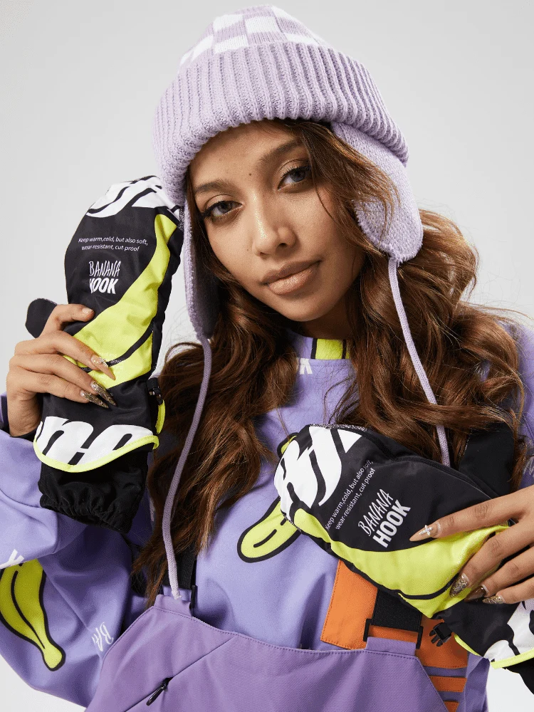 Tolasmik X Banana Hook Freeride Mittens - Image 13
