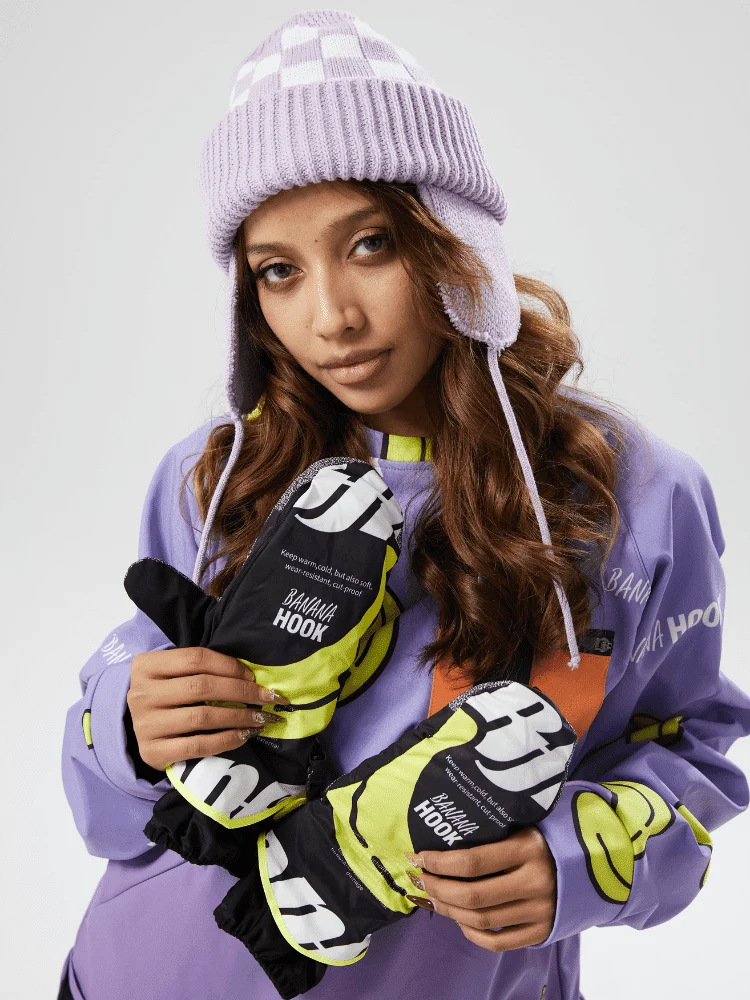 Tolasmik X Banana Hook Freeride Mittens - Image 14