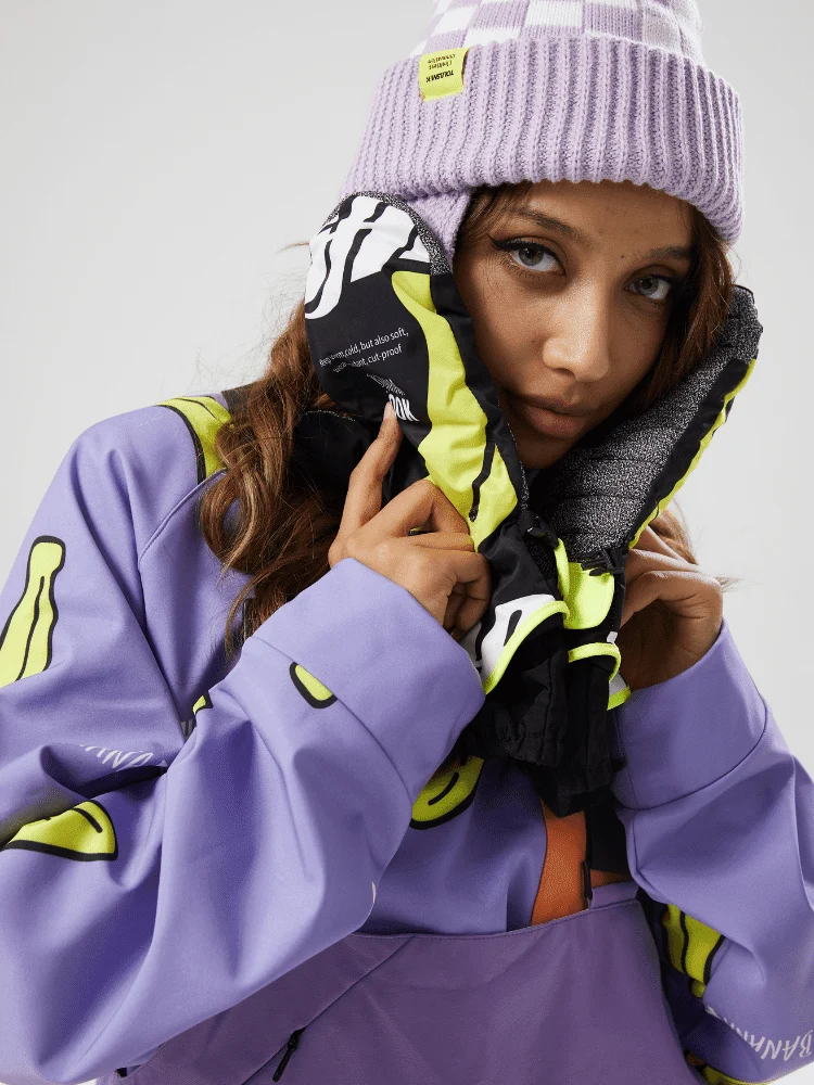 Tolasmik X Banana Hook Freeride Mittens - Image 16