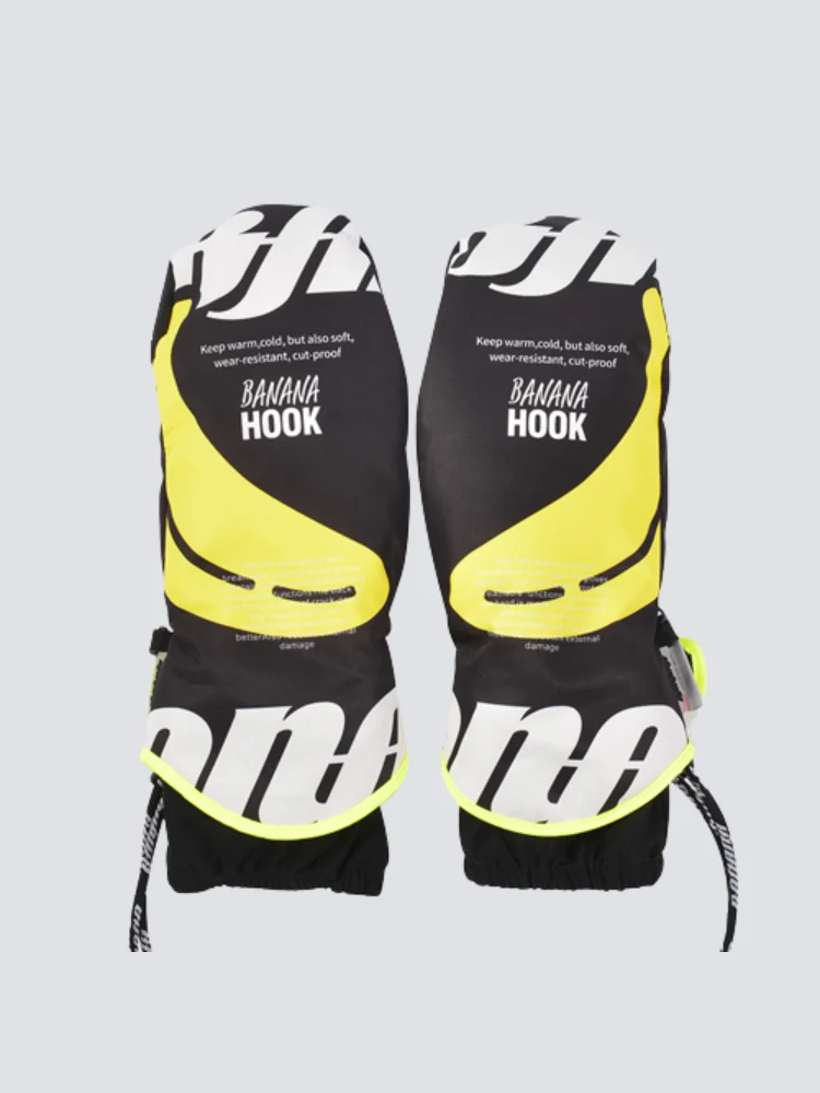 Tolasmik X Banana Hook Freeride Mittens - Image 17