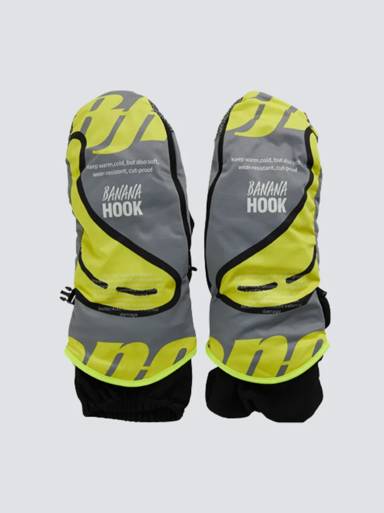 Tolasmik X Banana Hook Freeride Mittens - Image 18