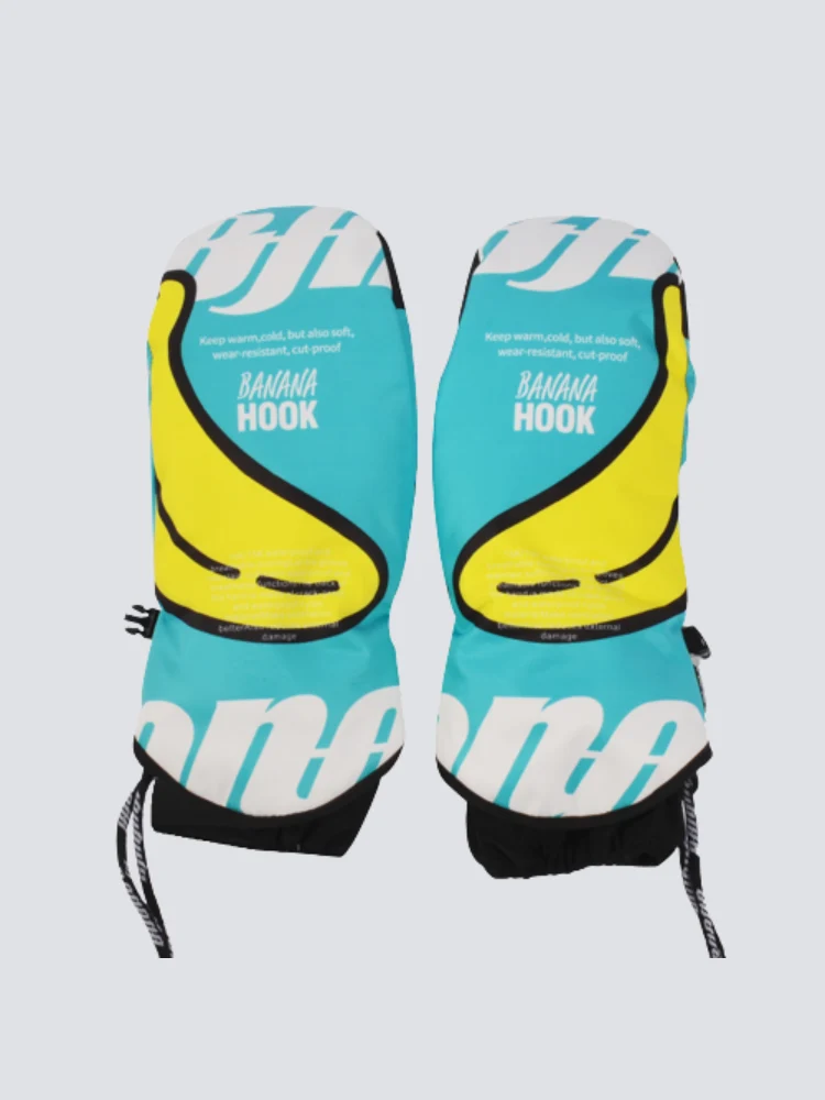 Tolasmik X Banana Hook Freeride Mittens - Image 19