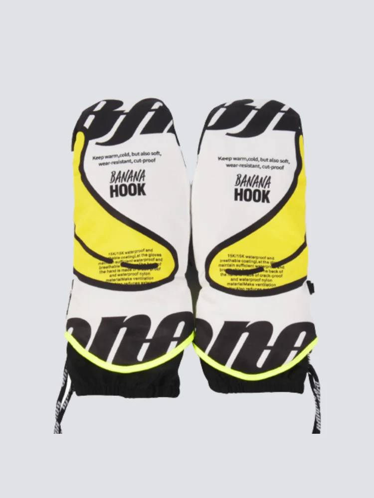 Tolasmik X Banana Hook Freeride Mittens - Image 20
