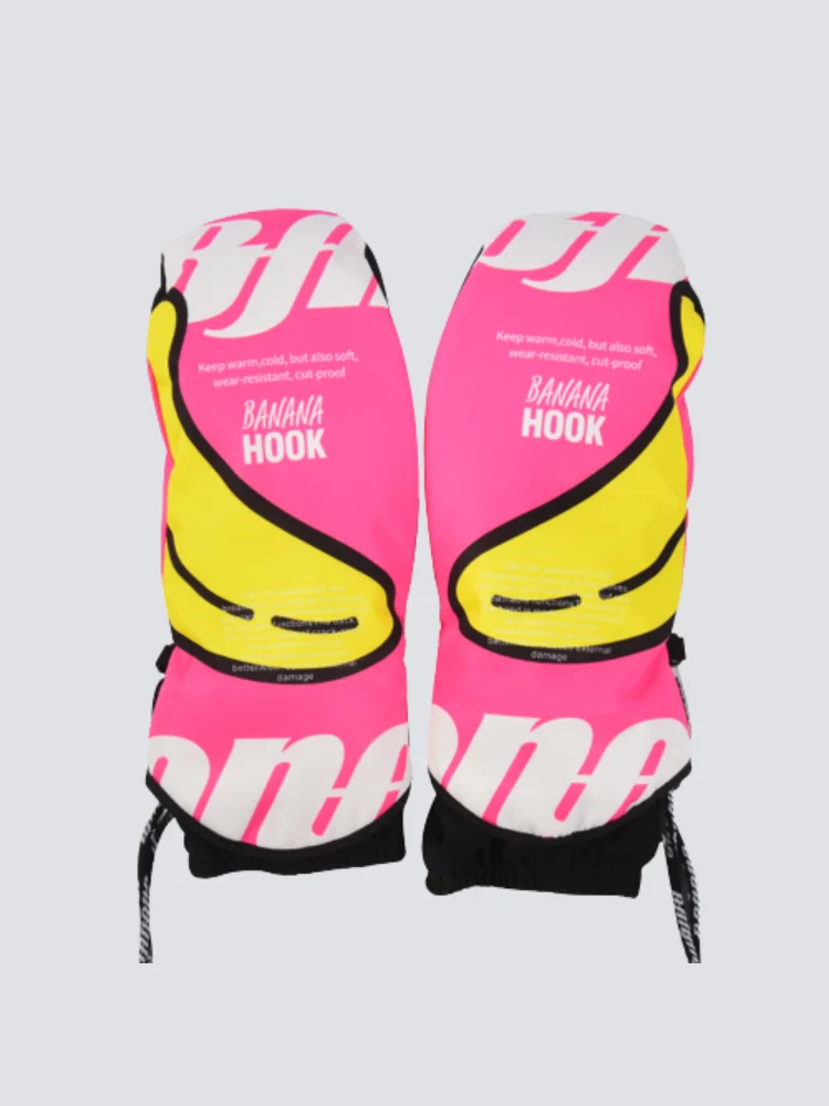 Tolasmik X Banana Hook Freeride Mittens - Image 21