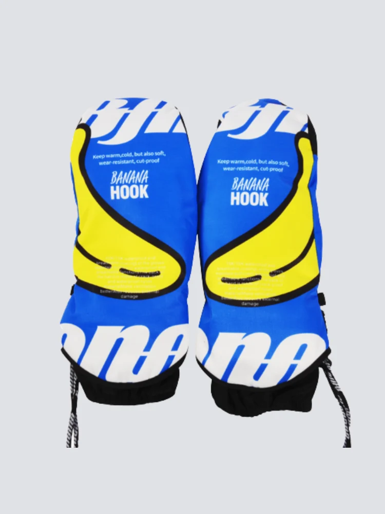 Tolasmik X Banana Hook Freeride Mittens - Image 22