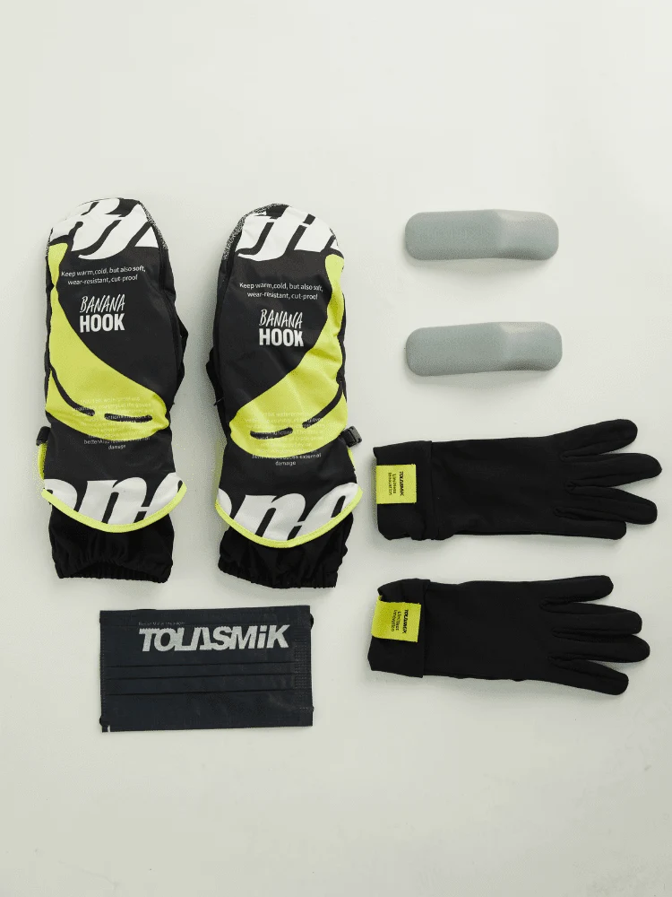 Tolasmik X Banana Hook Freeride Mittens - Image 28