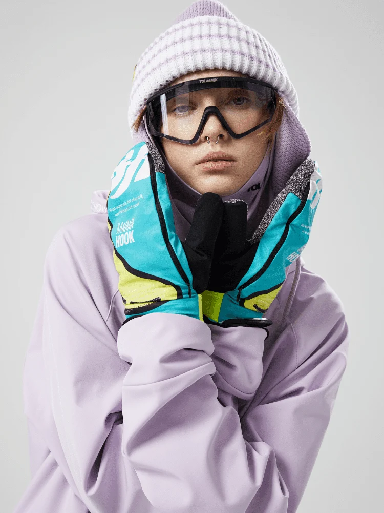 Tolasmik X Banana Hook Freeride Mittens - Image 8