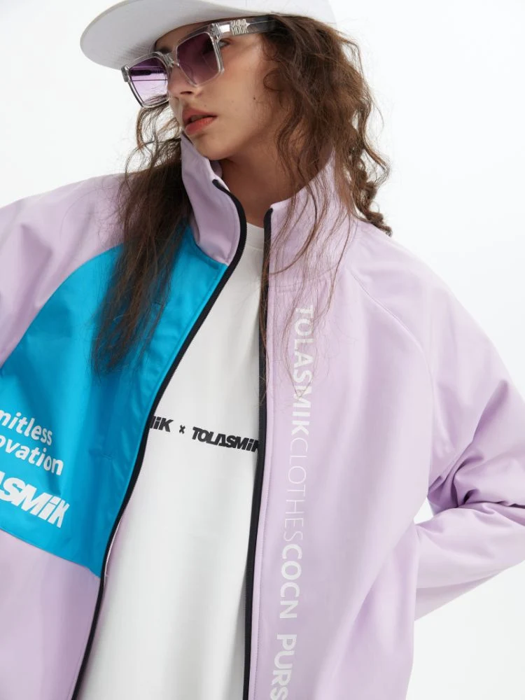 Tolasmik X Banana Hook Peak Jacket - Unisex - Image 17