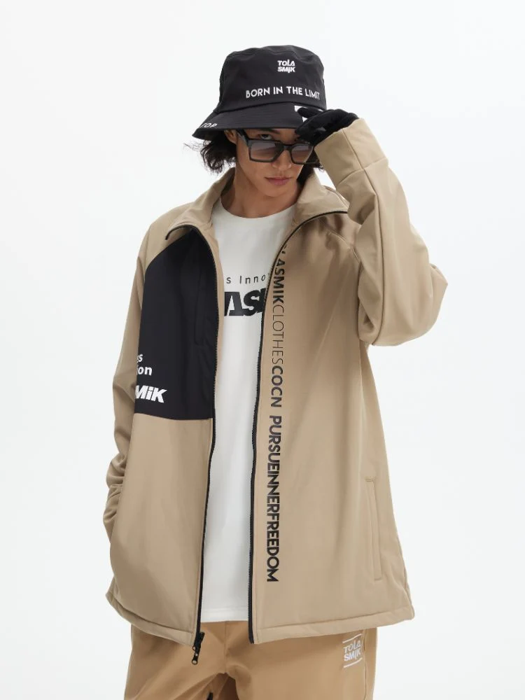Tolasmik X Banana Hook Peak Jacket - Unisex - Image 22