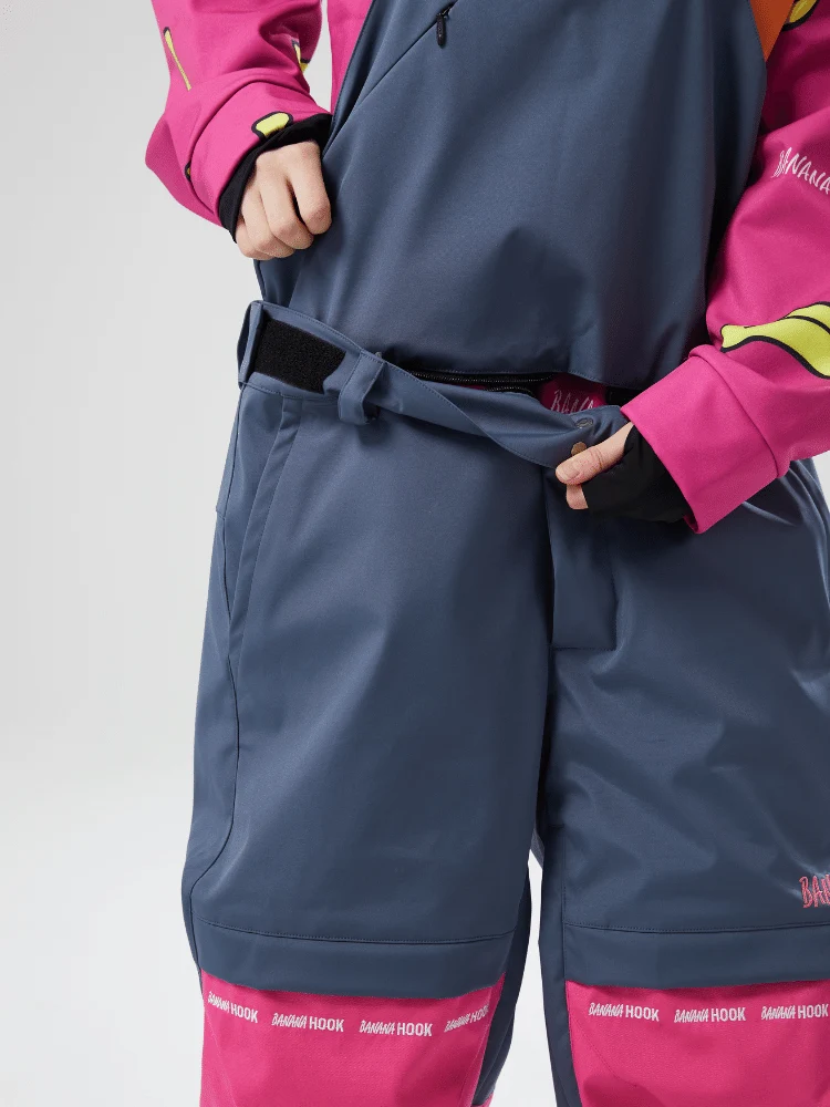 Tolasmik X Banana Hook Premium Snow Bib Pants - Unisex - Image 15