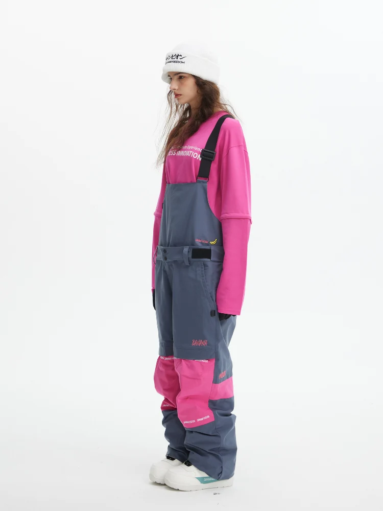 Tolasmik X Banana Hook Premium Snow Bib Pants - Unisex - Image 16