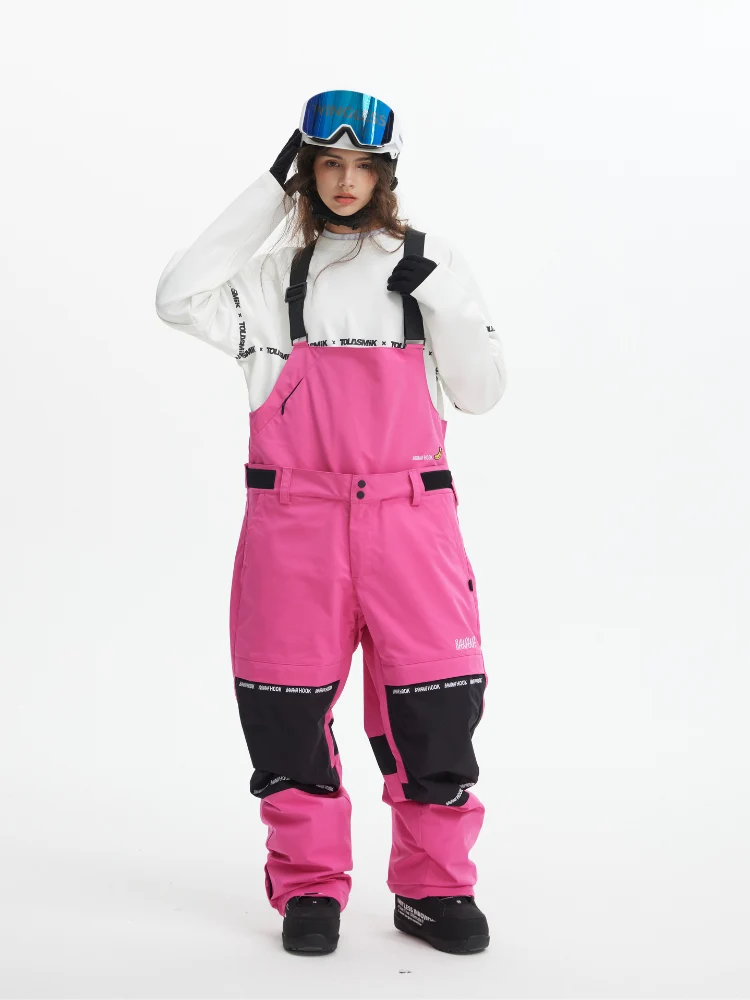 Tolasmik X Banana Hook Premium Snow Bib Pants - Unisex - Image 18