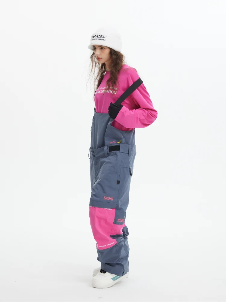 Tolasmik X Banana Hook Premium Snow Bib Pants - Unisex - Image 19