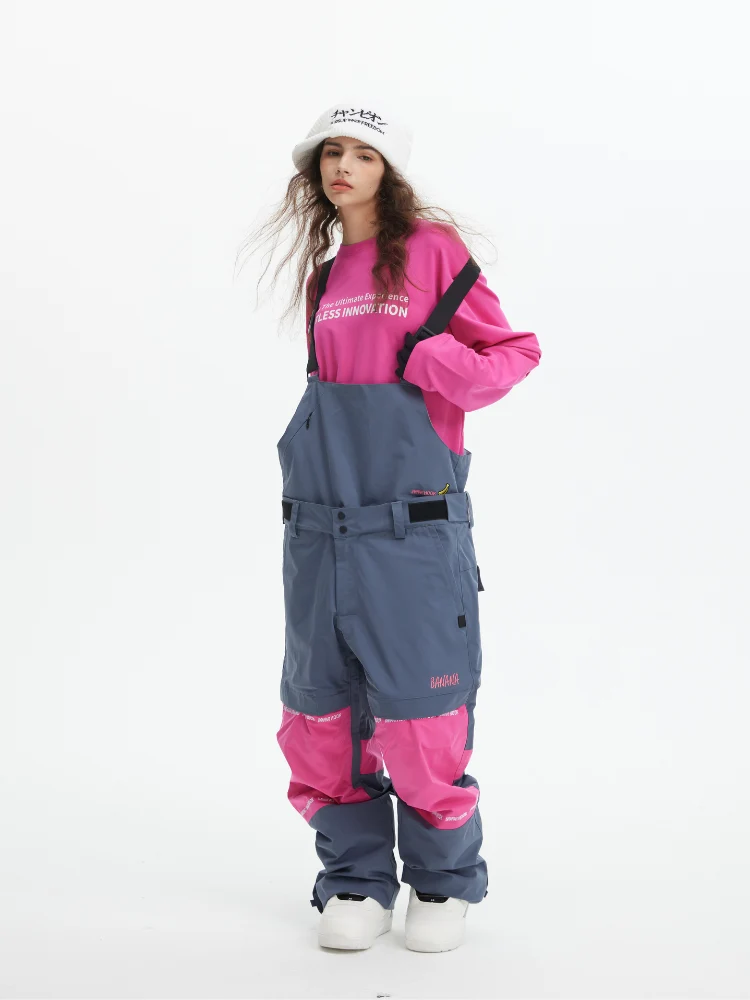 Tolasmik X Banana Hook Premium Snow Bib Pants - Unisex - Image 20