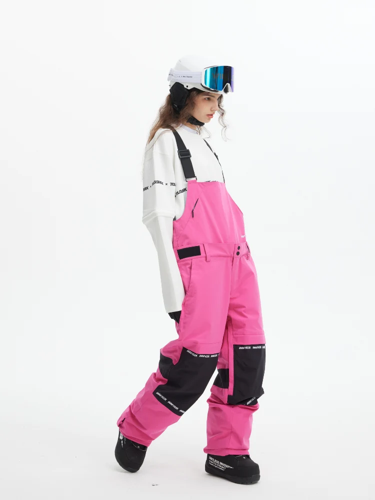 Tolasmik X Banana Hook Premium Snow Bib Pants - Unisex - Image 6