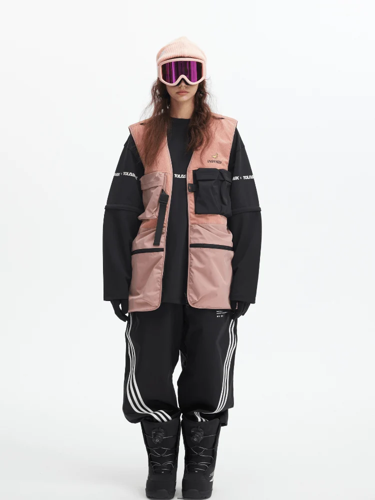 Tolasmik x Banana Hook Streamline Cargo Vest - Unisex - Image 11