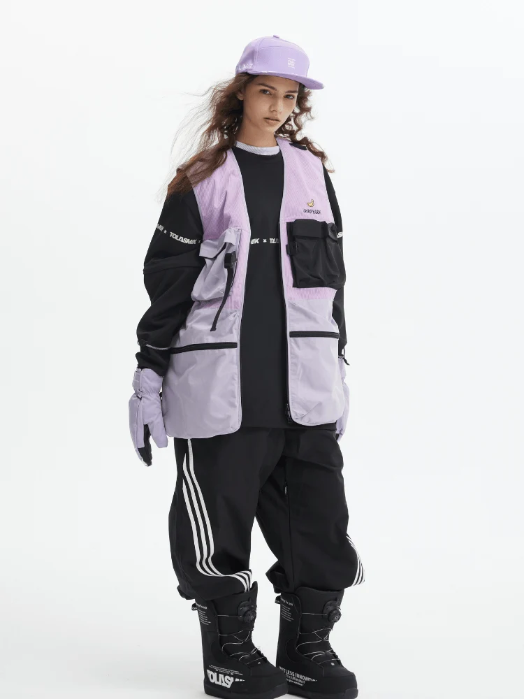 Tolasmik x Banana Hook Streamline Cargo Vest - Unisex - Image 14
