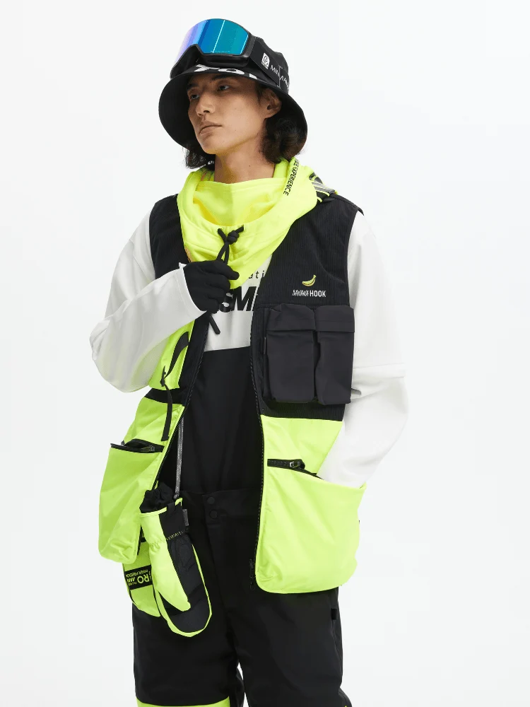 Tolasmik x Banana Hook Streamline Cargo Vest - Unisex - Image 3