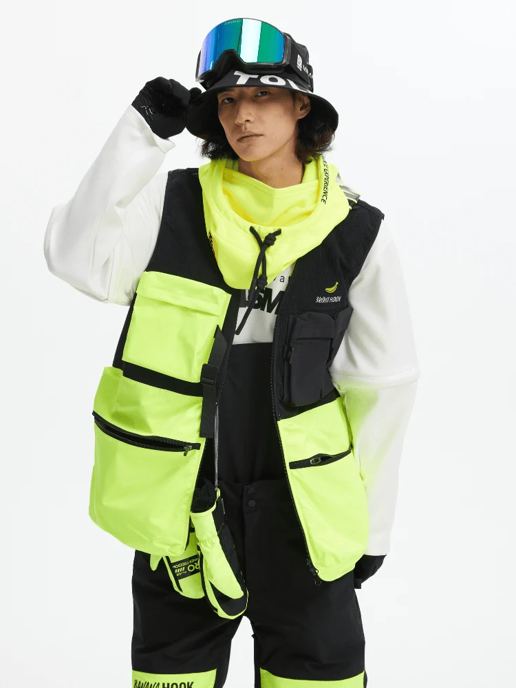 Tolasmik x Banana Hook Streamline Cargo Vest - Unisex - Image 4