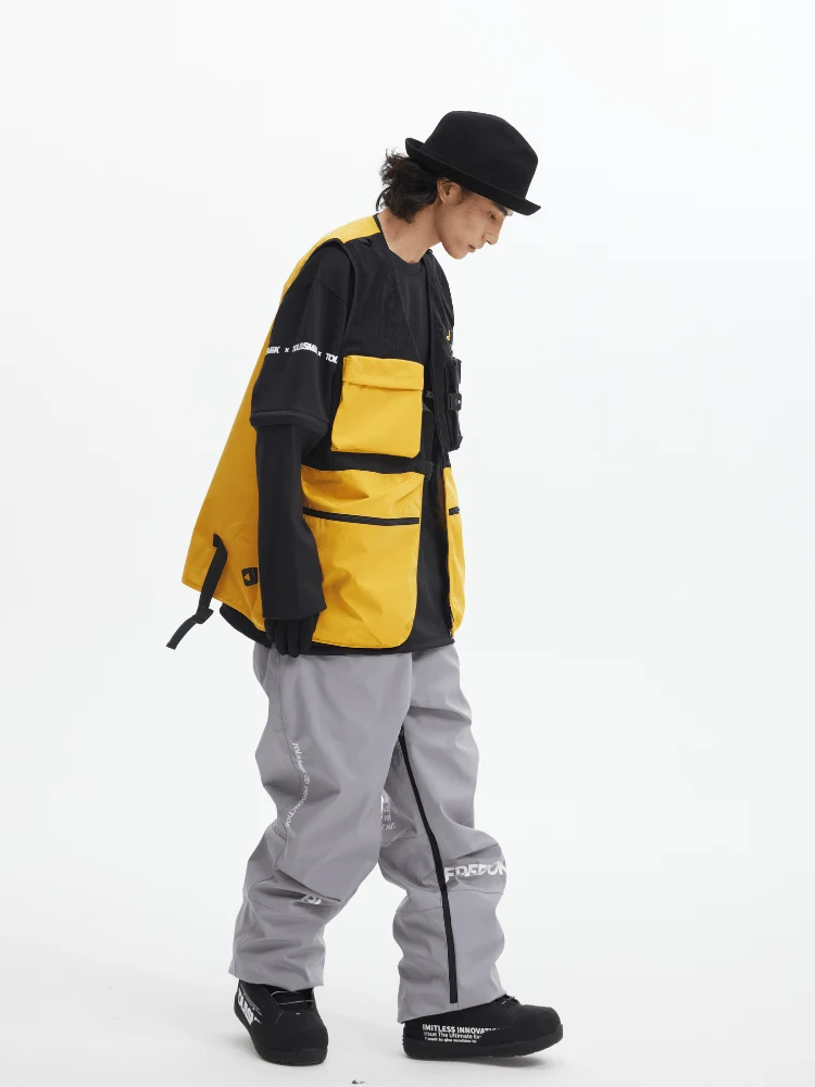 Tolasmik x Banana Hook Streamline Cargo Vest - Unisex - Image 6