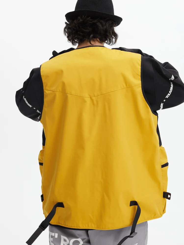 Tolasmik x Banana Hook Streamline Cargo Vest - Unisex - Image 7