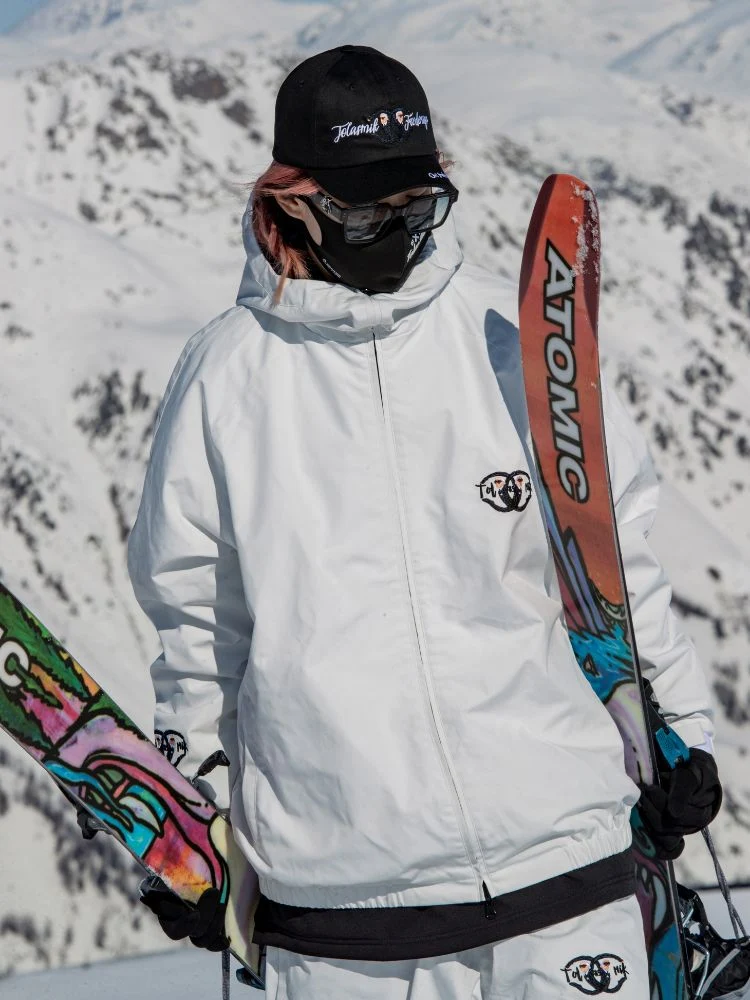 Tolasmik X Ori Frederiqo Fusion Shell Jacket - Men's - Image 20
