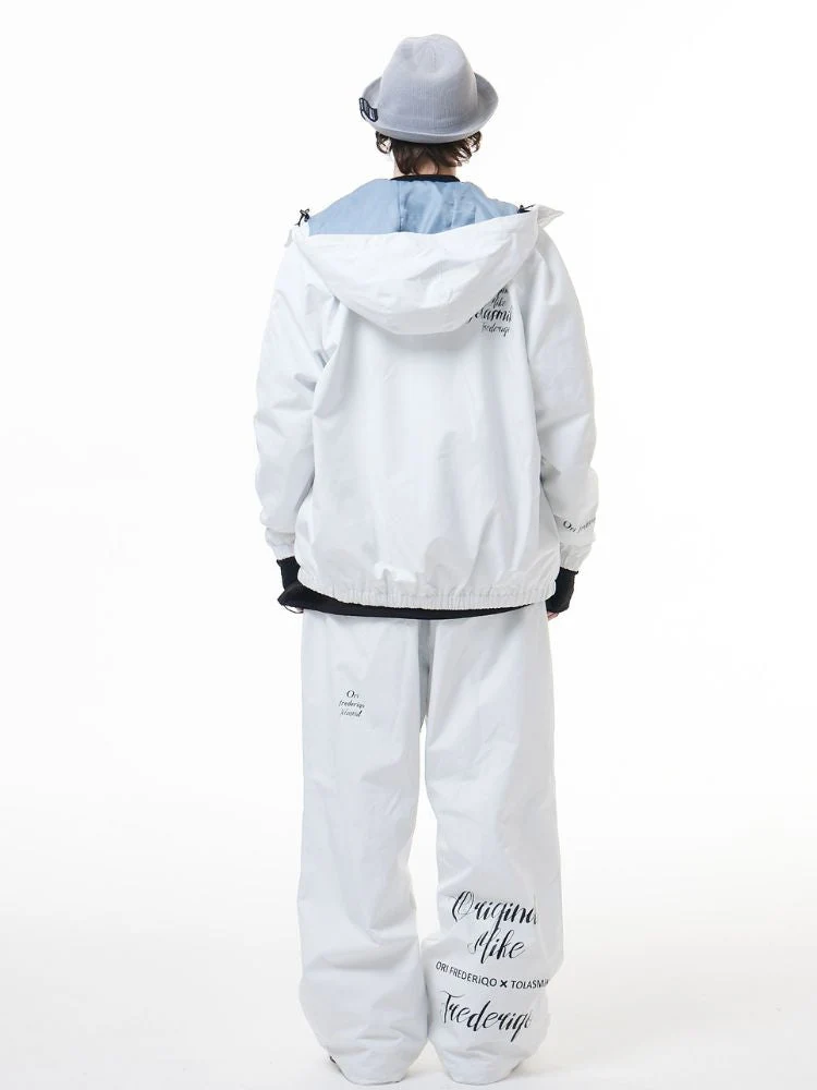 Tolasmik X Ori Frederiqo Fusion Shell Jacket - Women's - Image 13