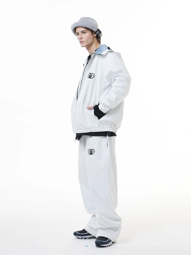 Tolasmik X Ori Frederiqo Fusion Shell Jacket - Women's - Image 15
