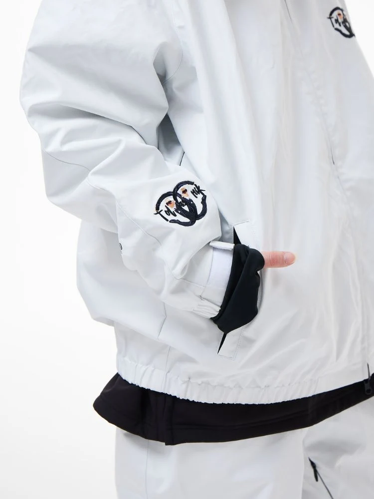 Tolasmik X Ori Frederiqo Fusion Shell Jacket - Women's - Image 29