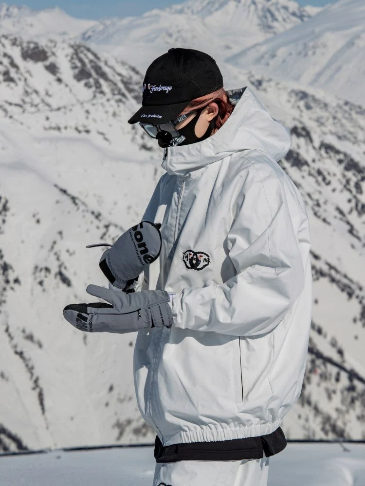 Tolasmik X Ori Frederiqo Fusion Shell Jacket - Women's - Image 38