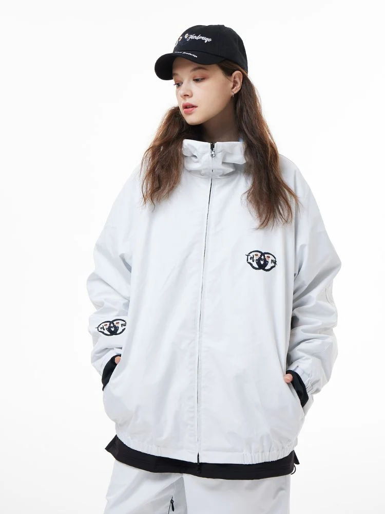 Tolasmik X Ori Frederiqo Fusion Shell Jacket - Women's - Image 4