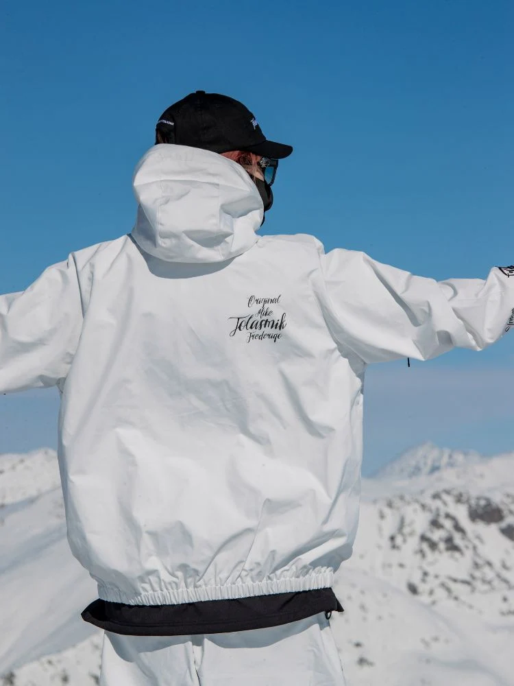 Tolasmik X Ori Frederiqo Fusion Shell Jacket - Women's - Image 41