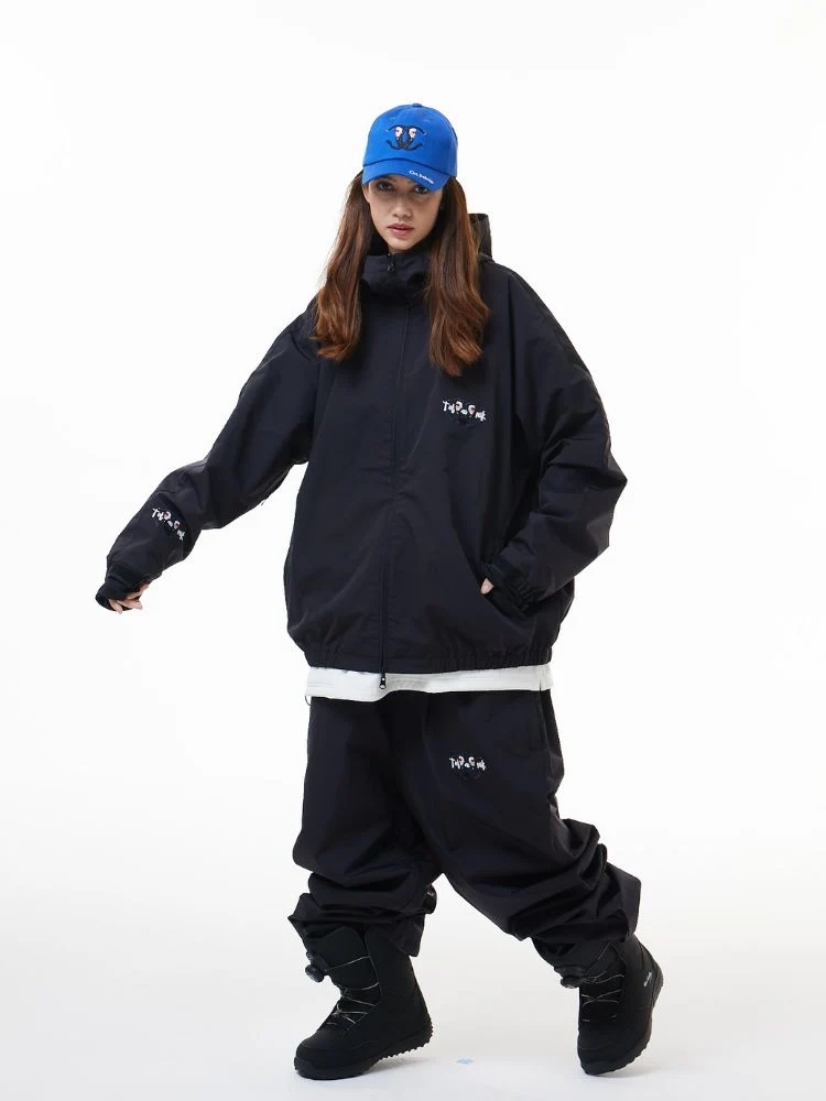 Tolasmik X Ori Frederiqo Fusion Shell Jacket - Women's - Image 5