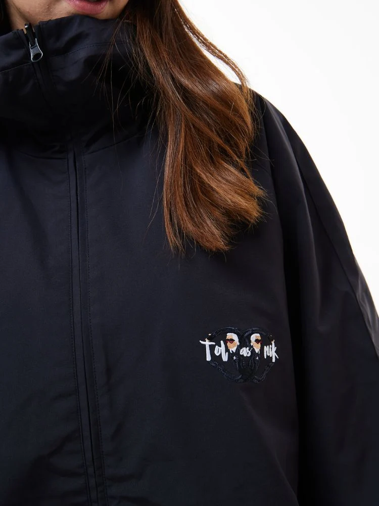 Tolasmik X Ori Frederiqo Fusion Shell Jacket - Women's - Image 9