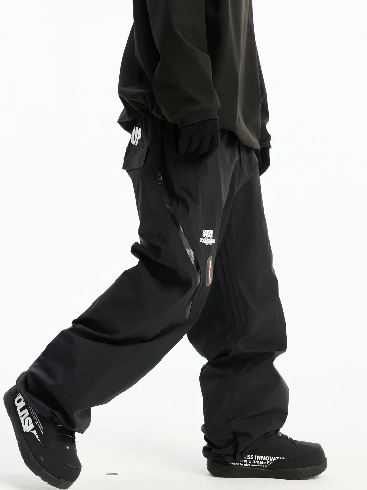 Tolasmik X STA Ultra Shield Snow Pants - Unisex - Image 2